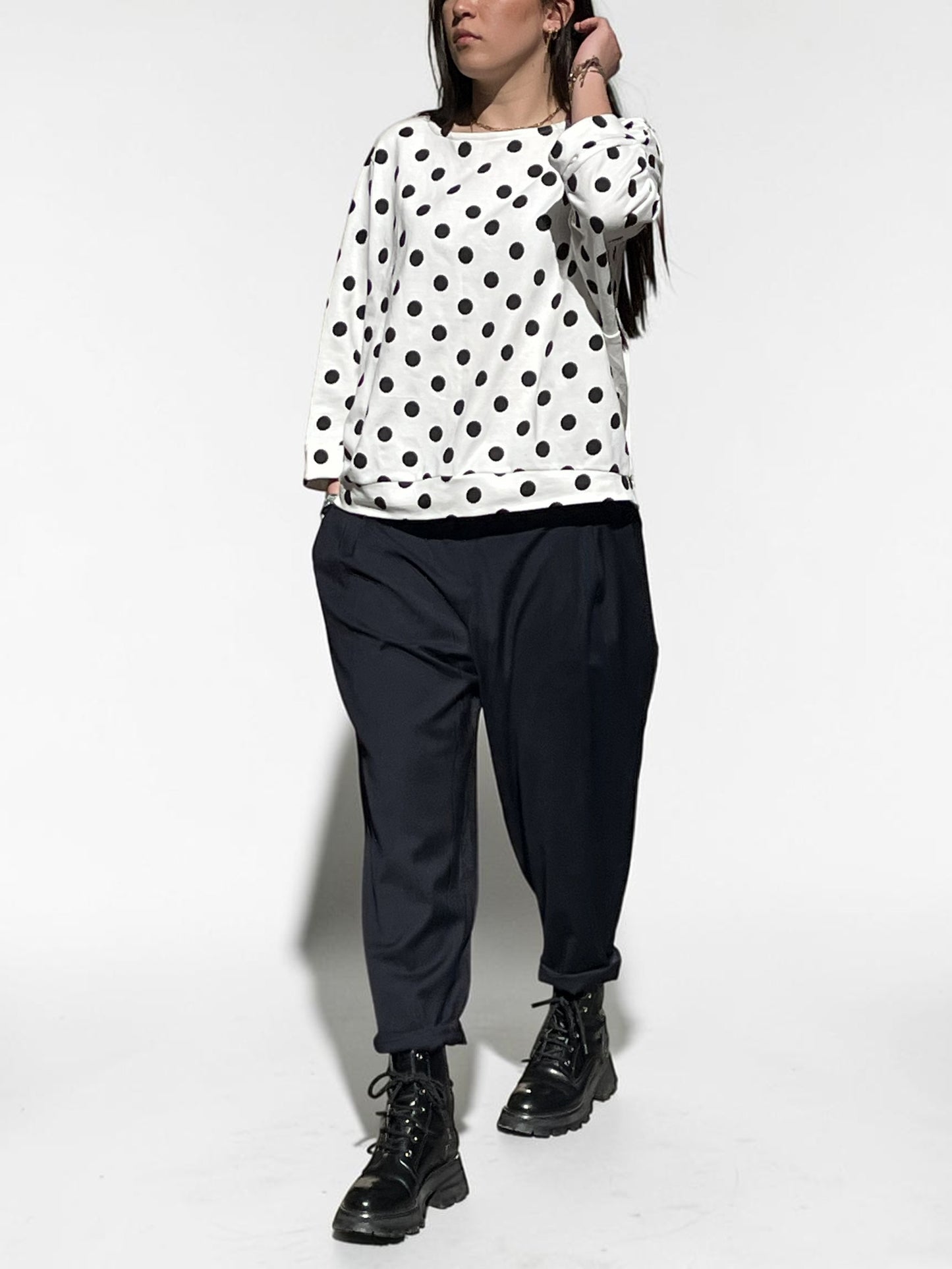 Haut Polka