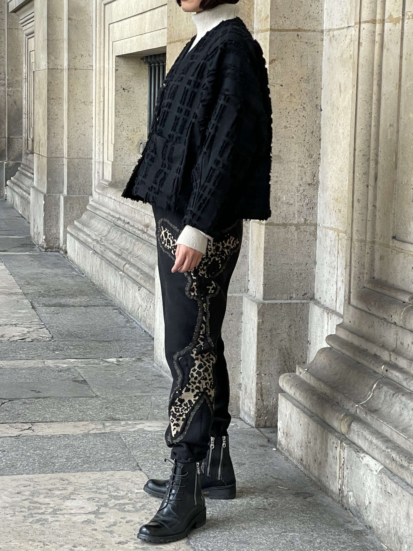 Veste Noire