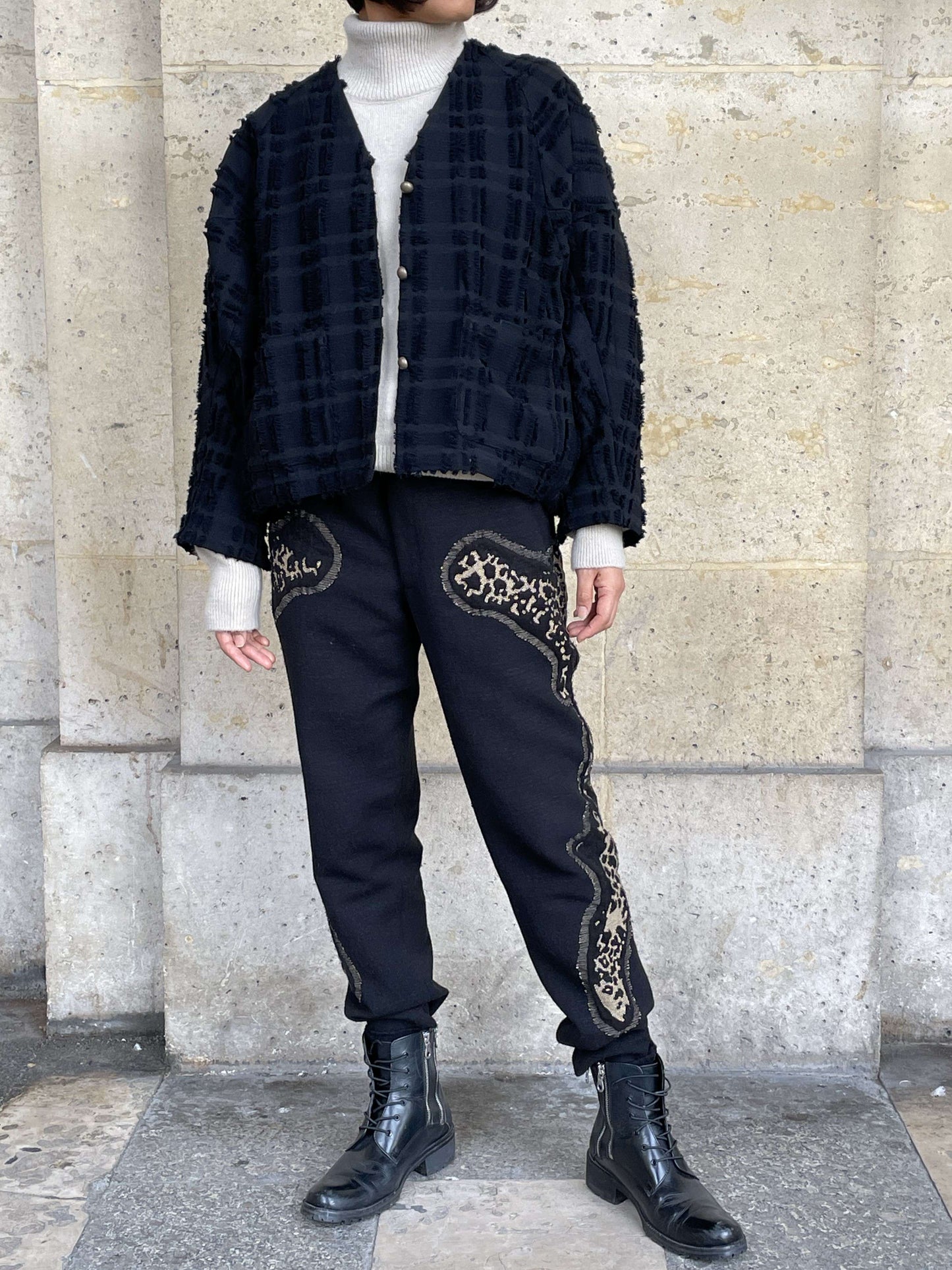 Veste Noire