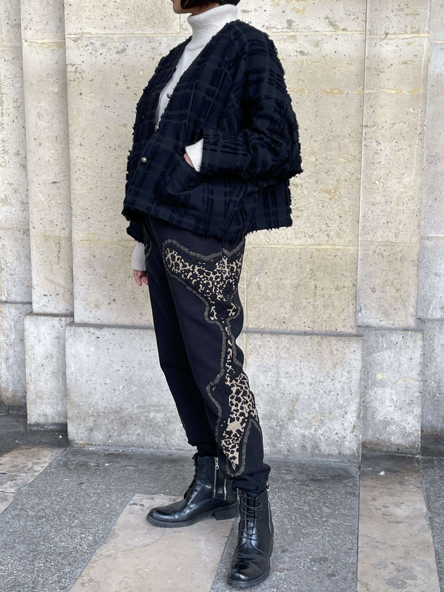 Veste Noire