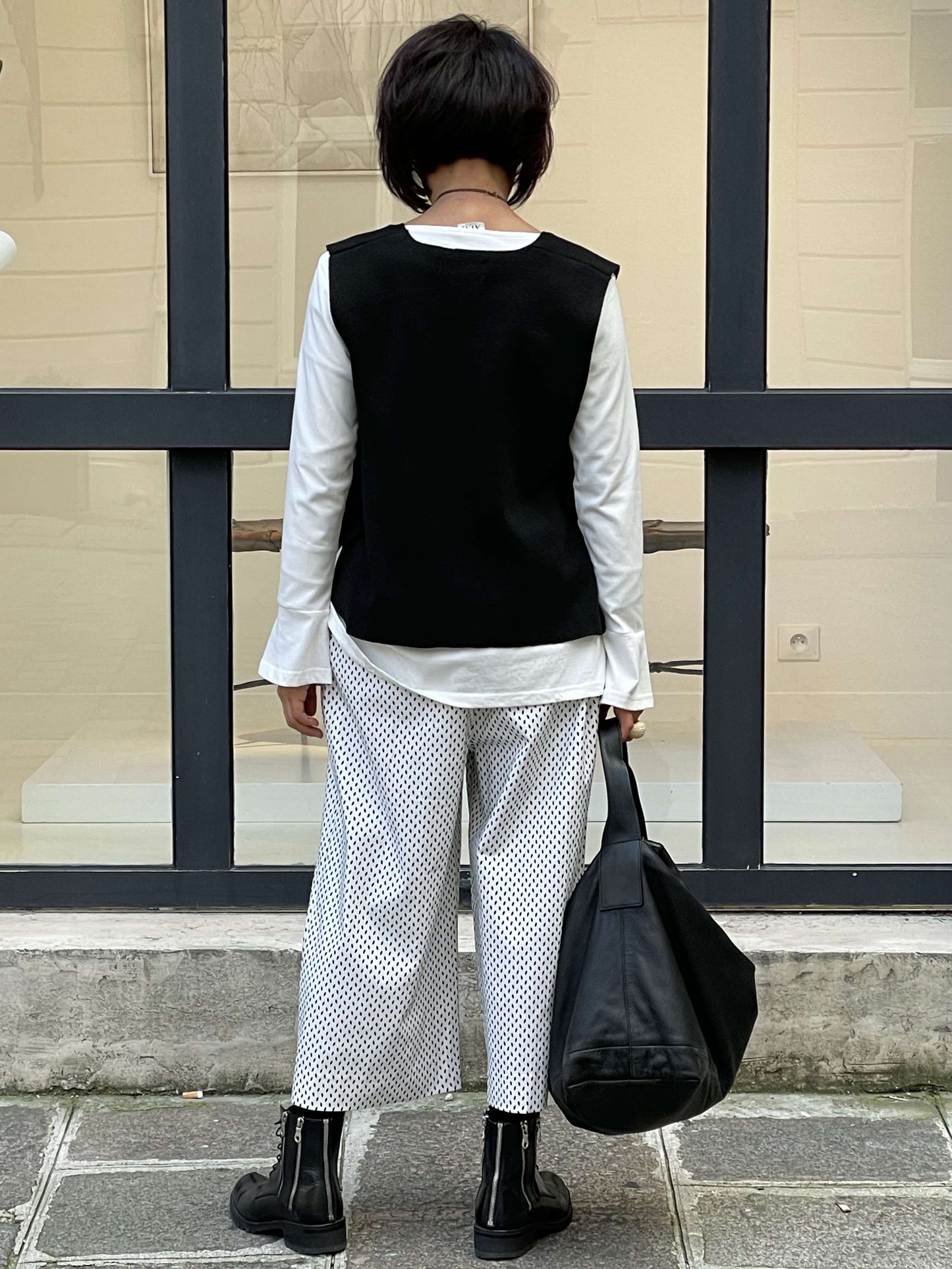 Gilet Pull