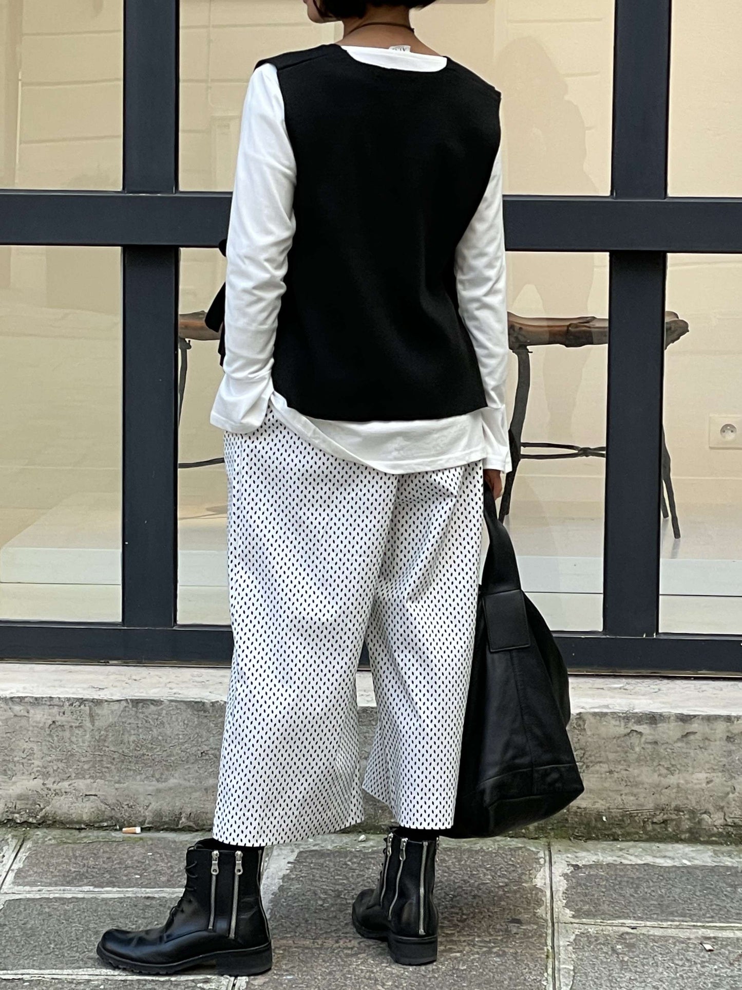 Gilet Pull