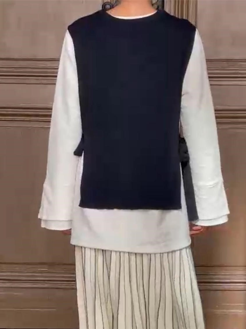 Gilet sans manche