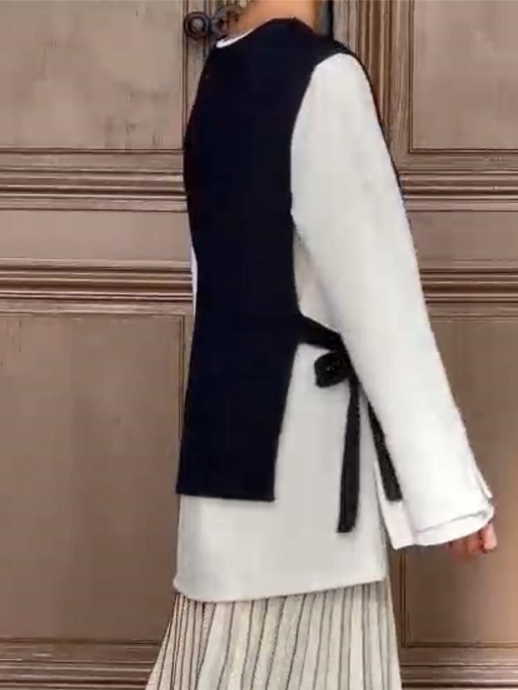 Gilet sans manche