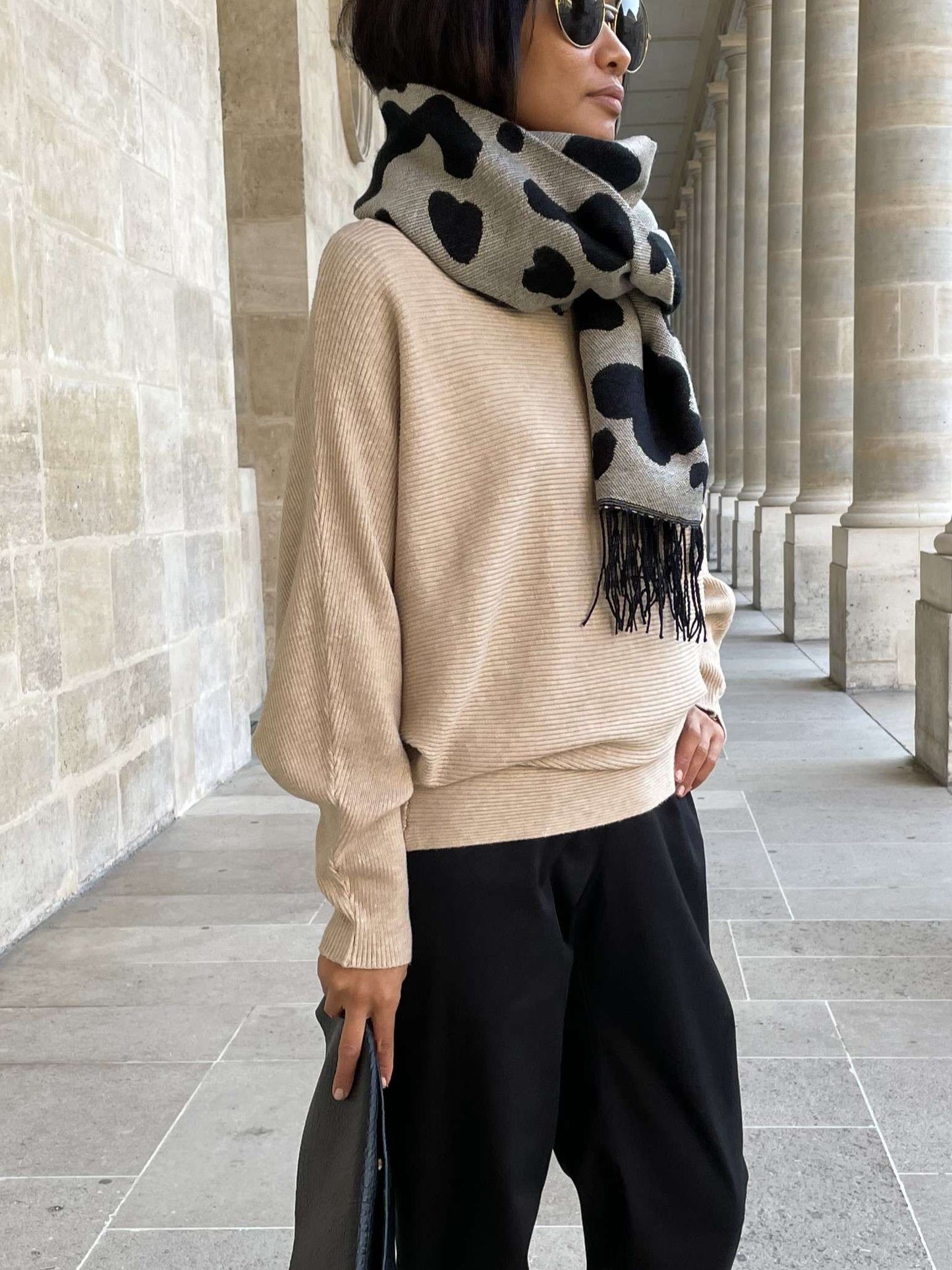 Pull en maille