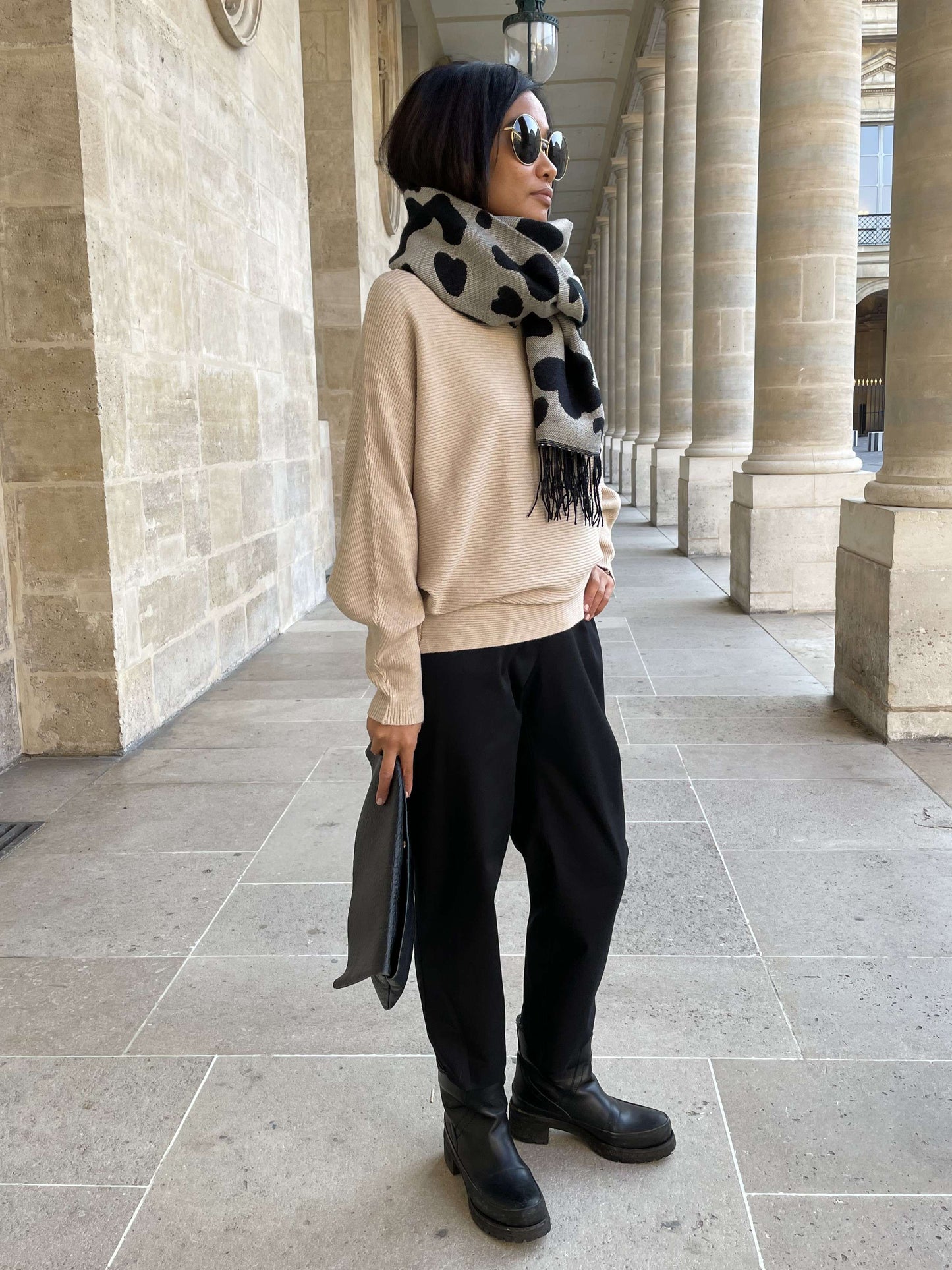 Pull en maille