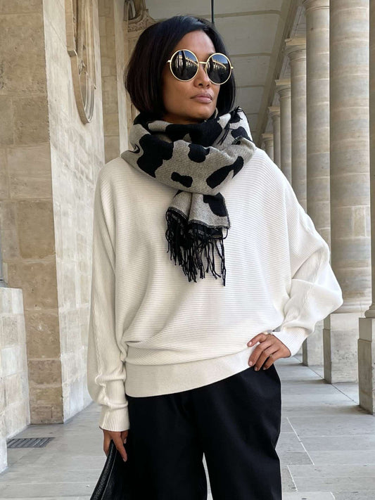 Pull en maille