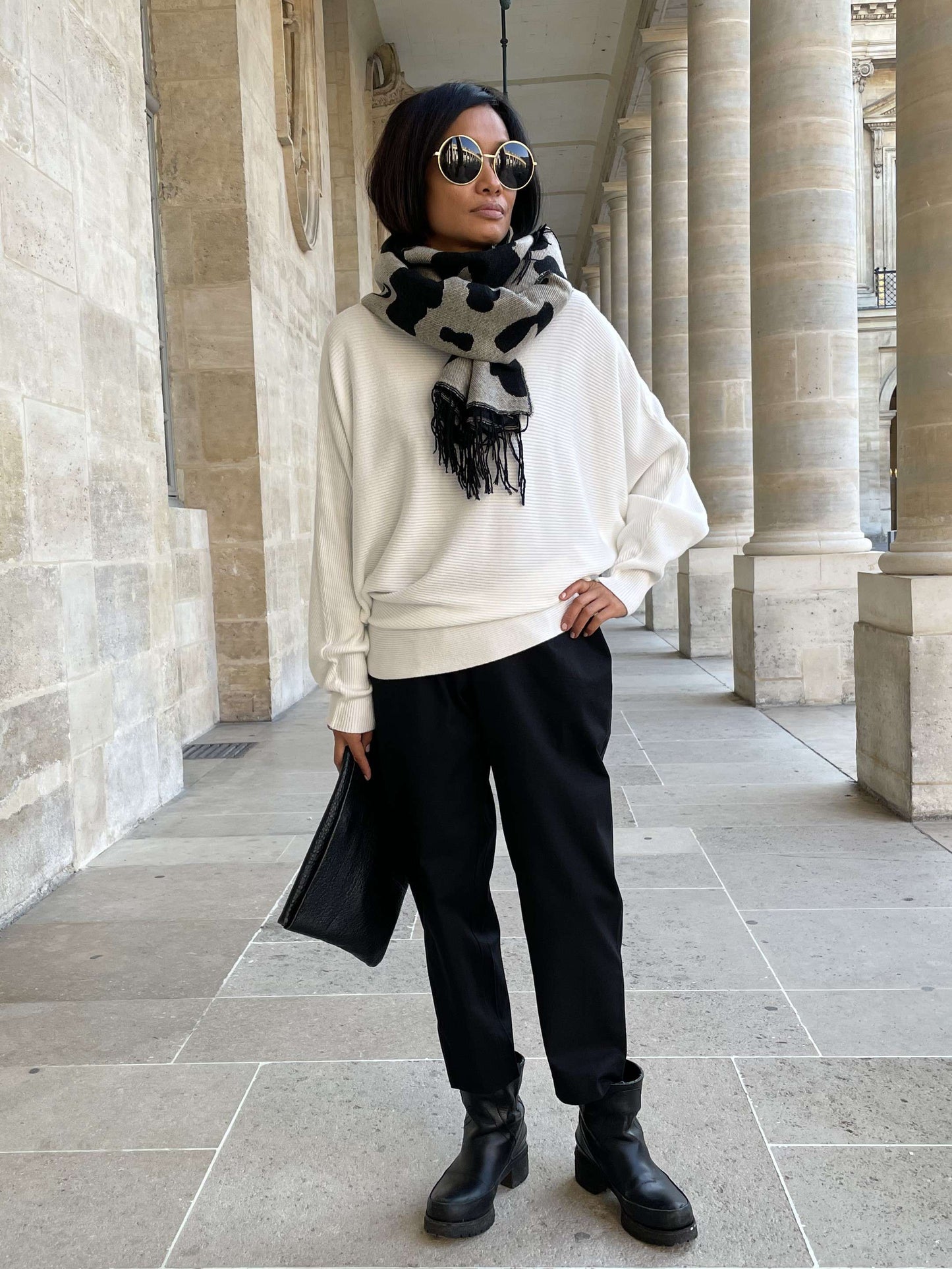 Pull en maille