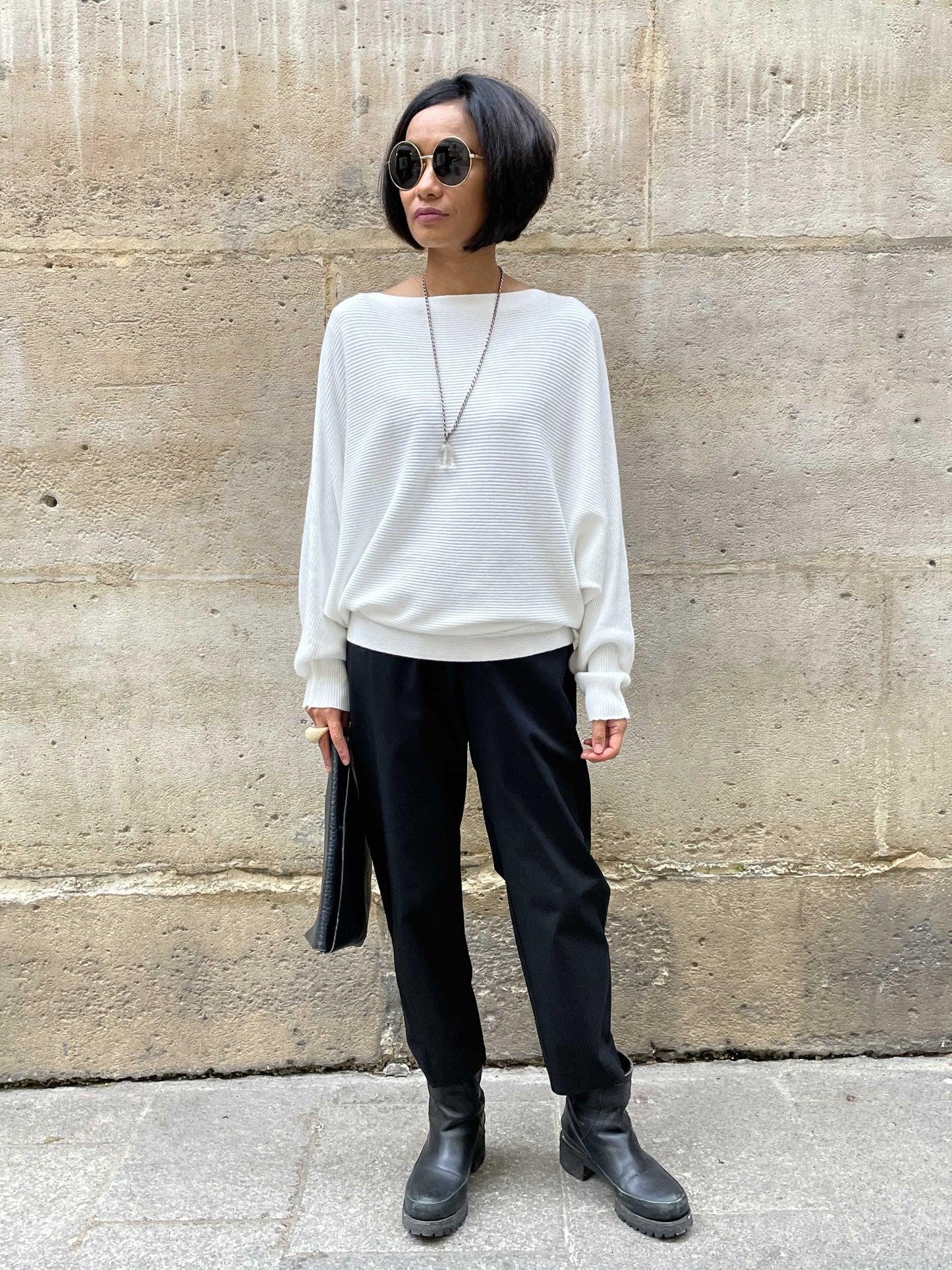 Pull en maille