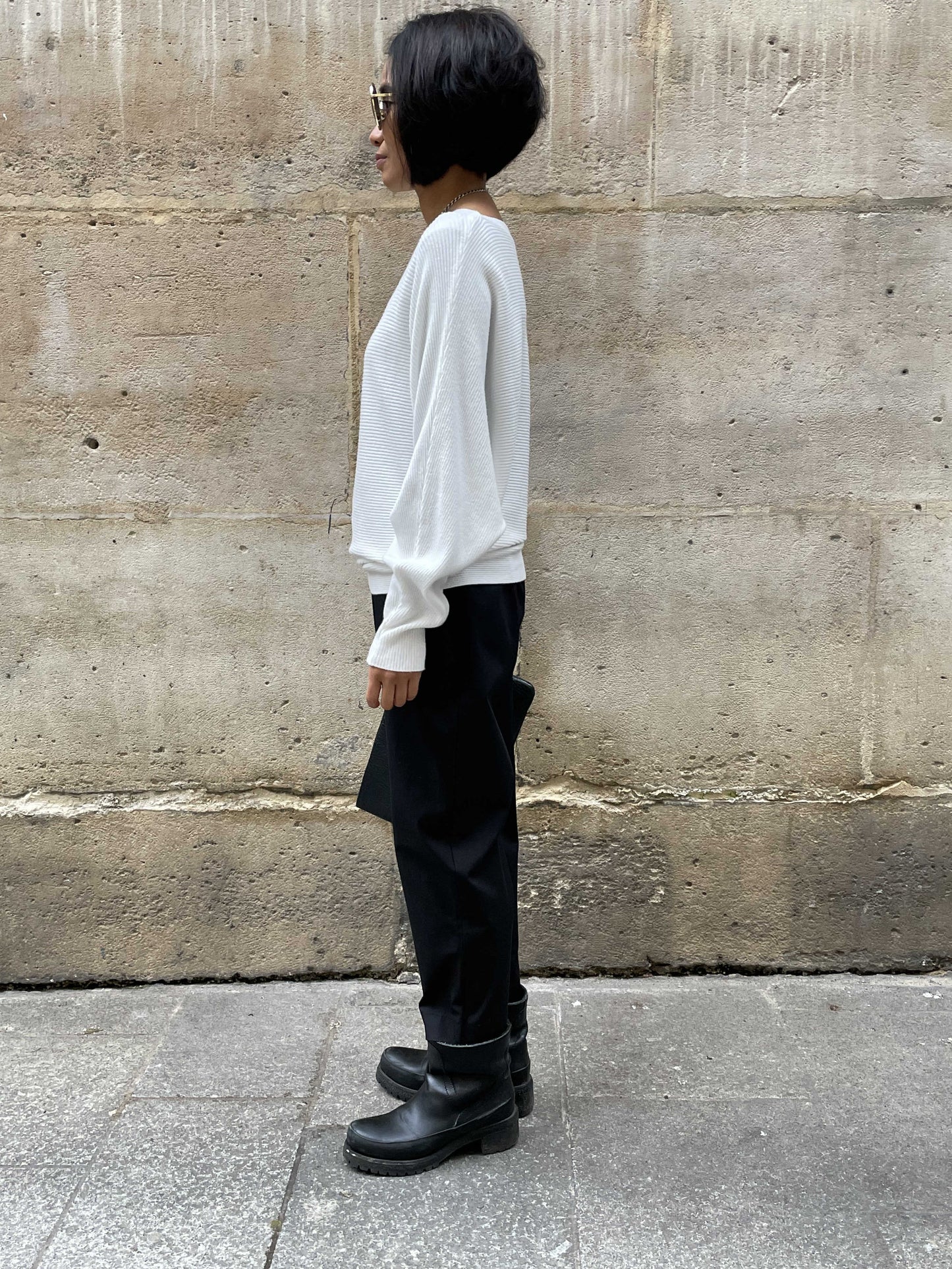 Pull en maille