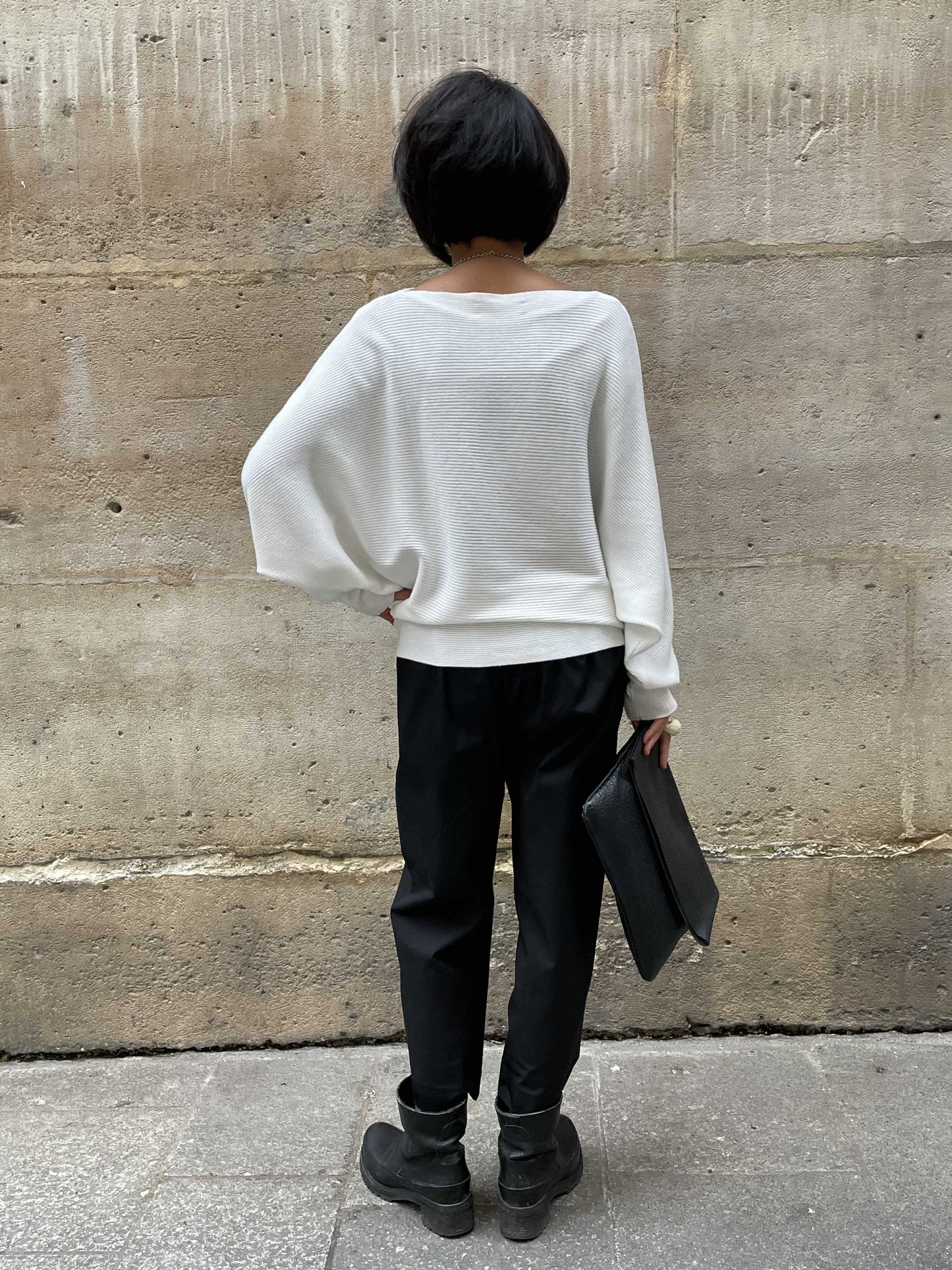 Pull en maille