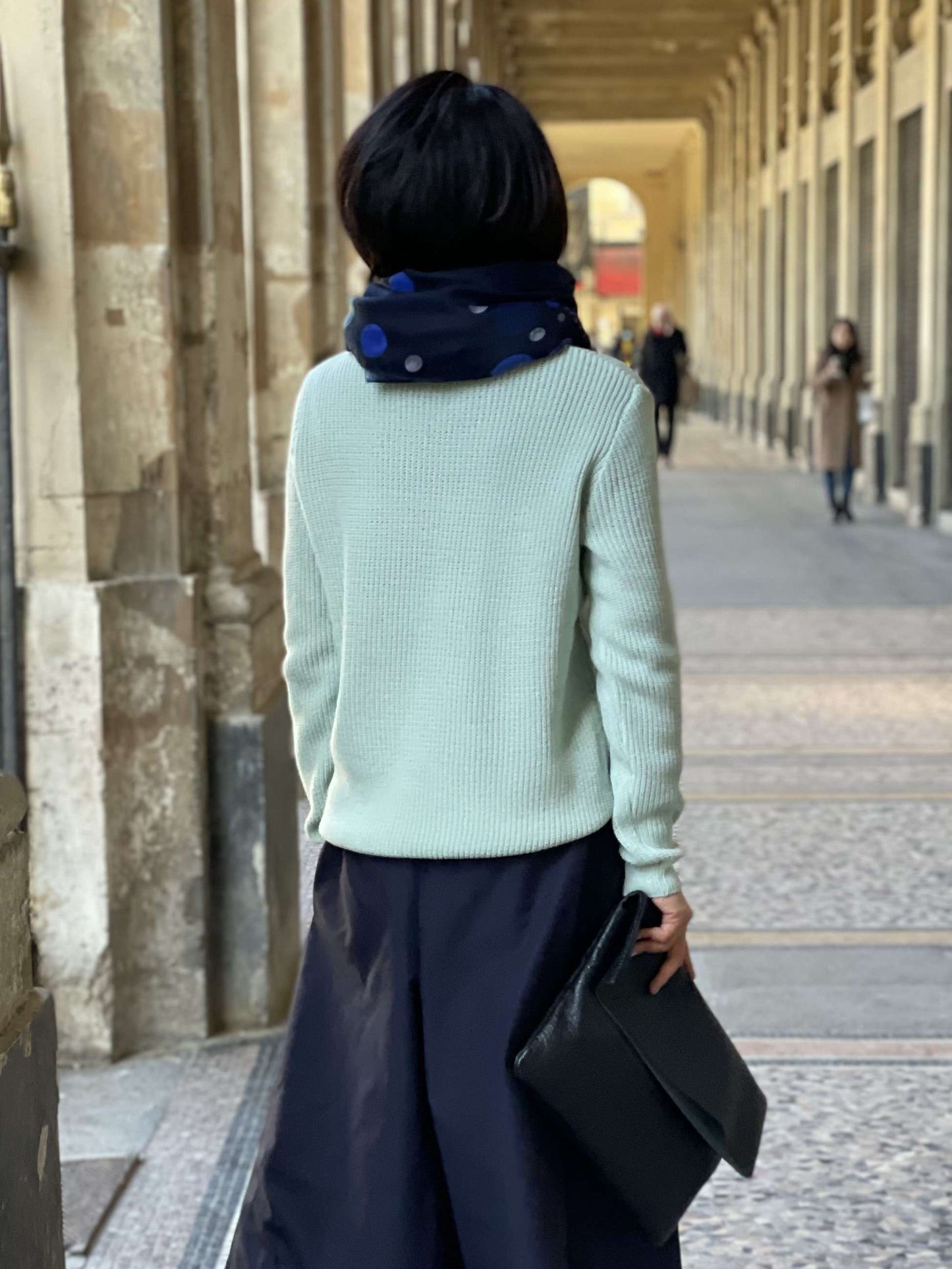 Pull en laine léger