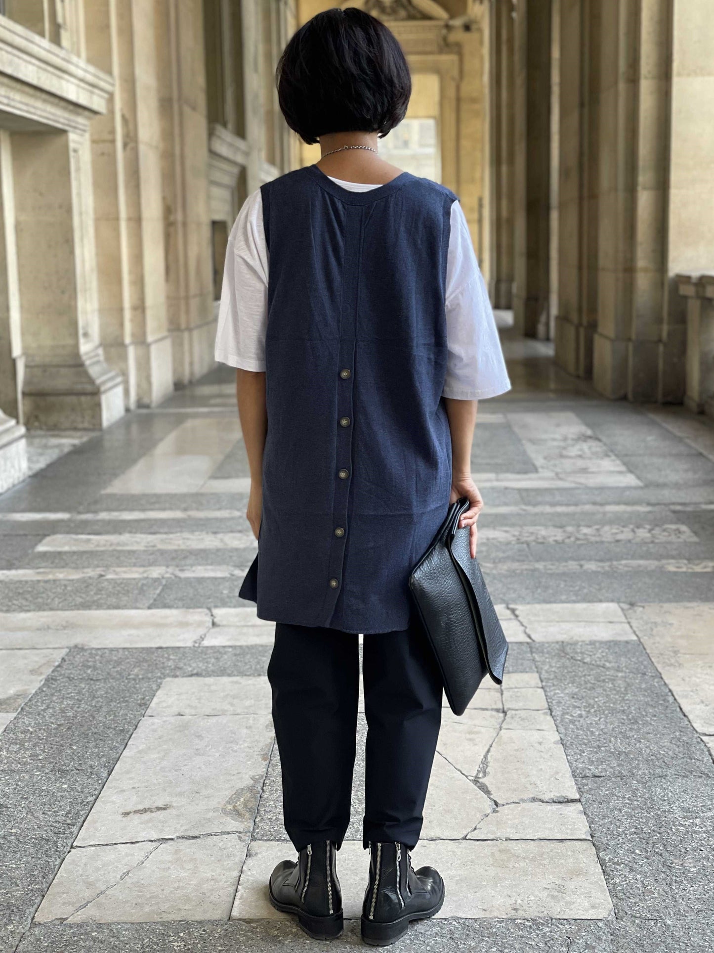 Gilet Reverse