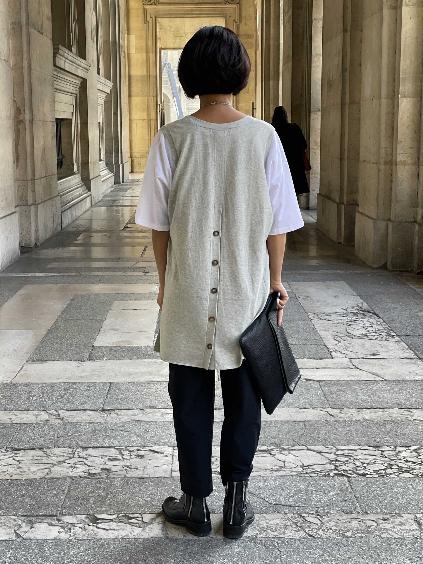 Gilet Reverse