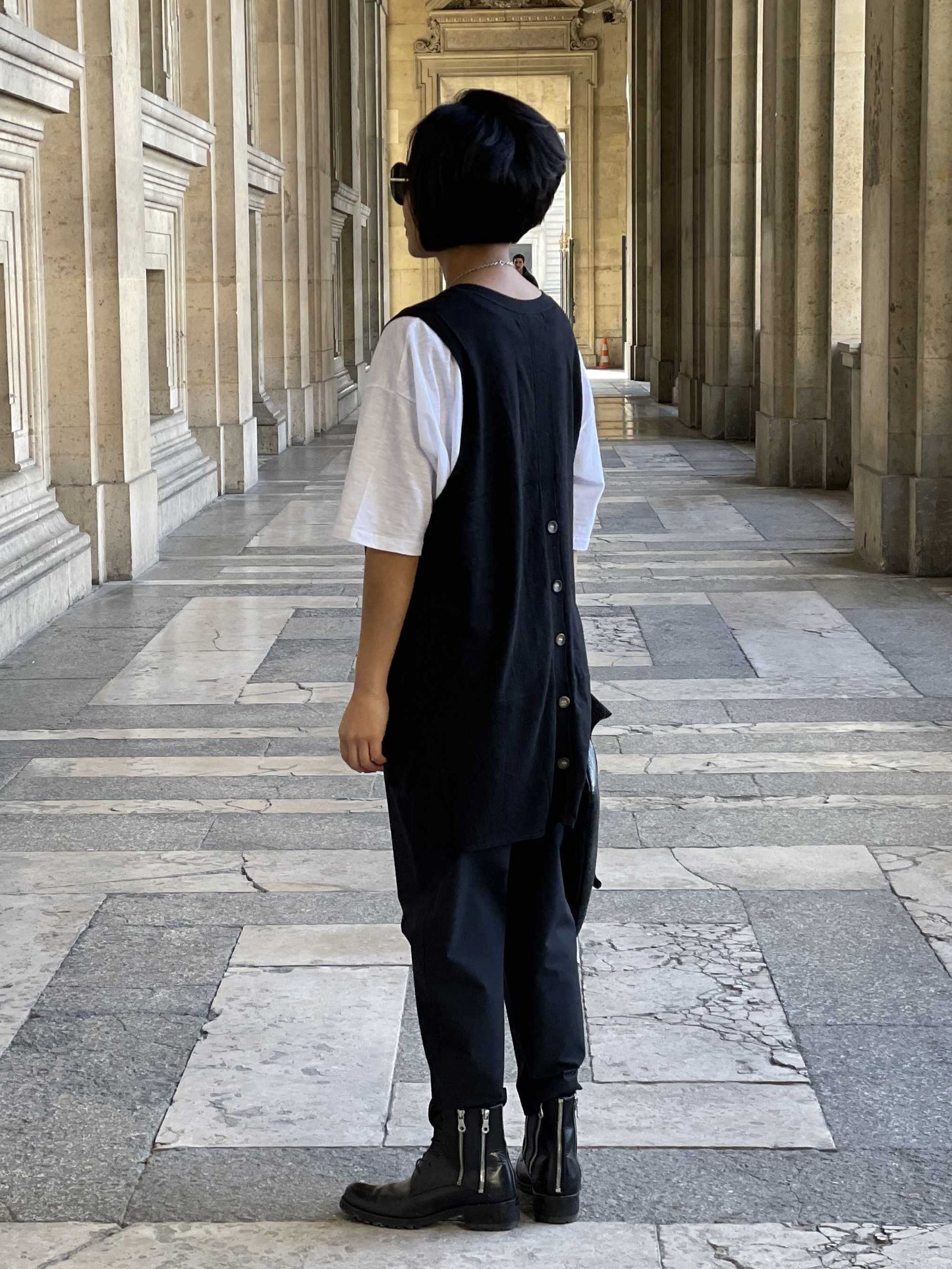 Gilet Reverse