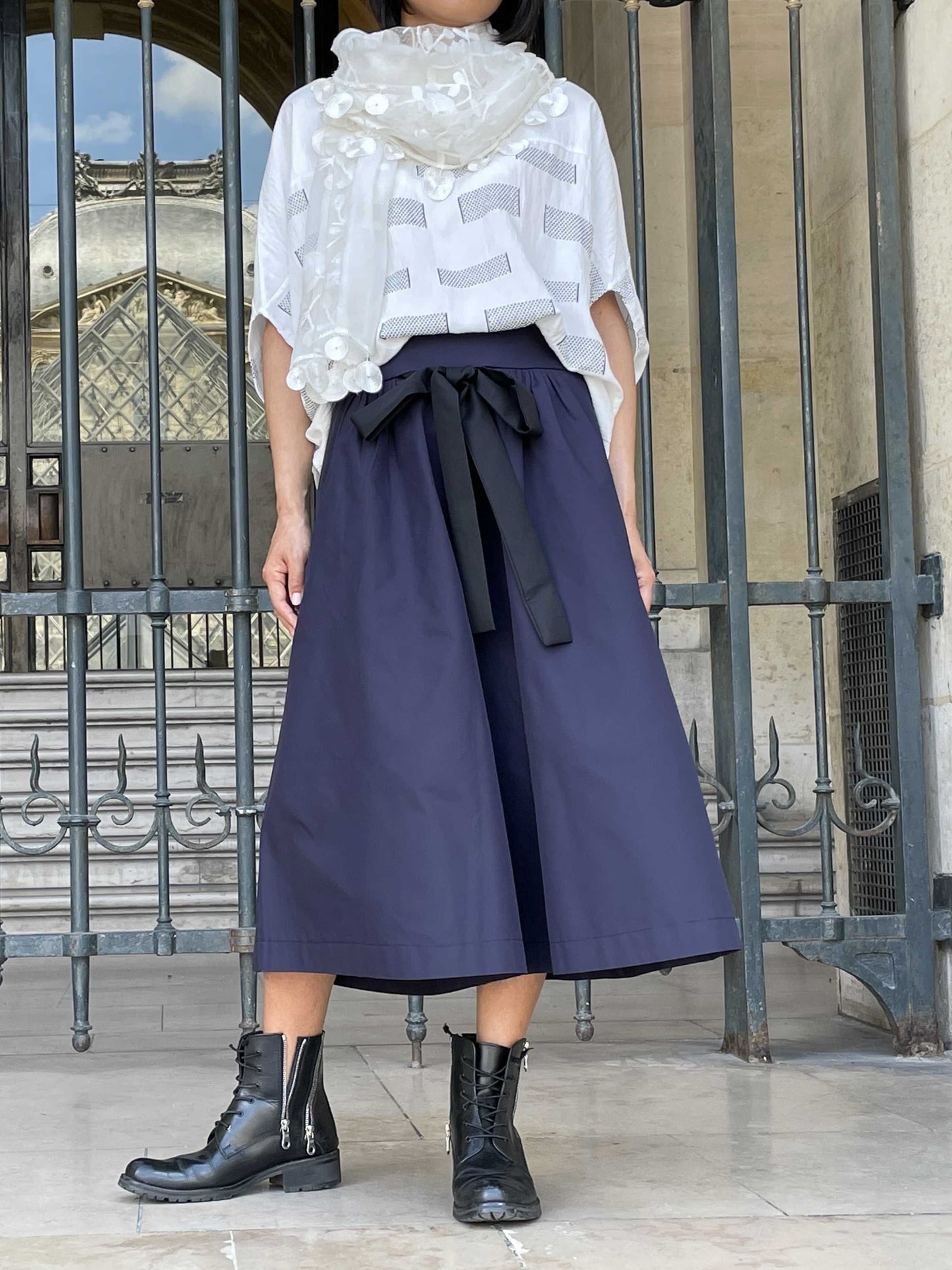 Jupe culotte