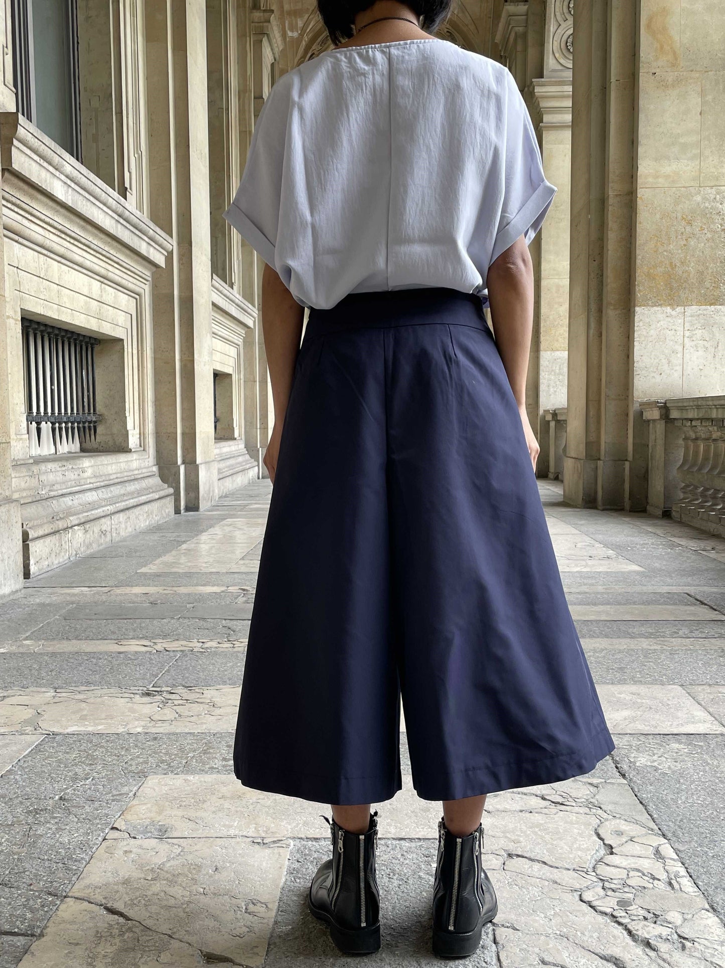 Jupe culotte
