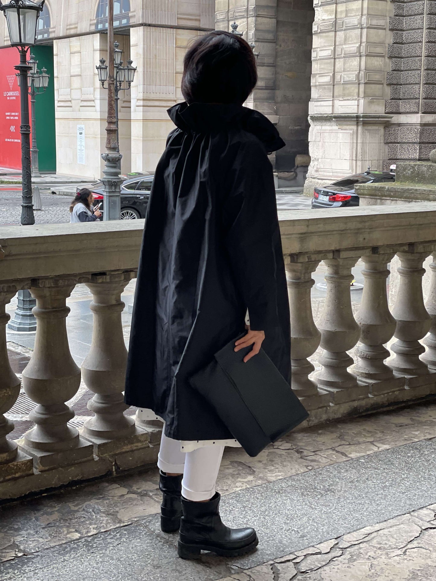Manteau Batwoman