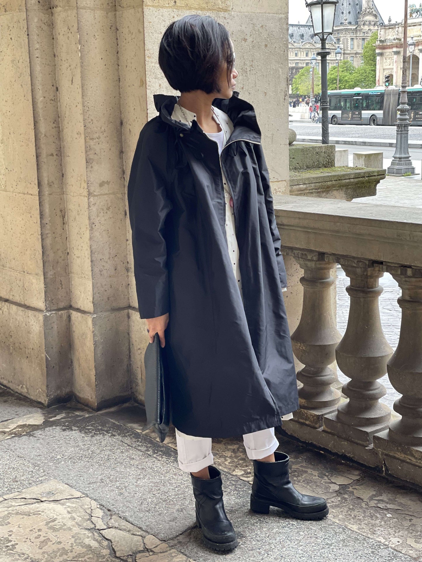 Manteau Batwoman
