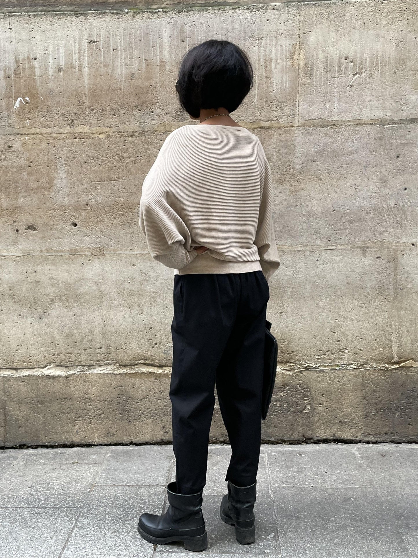 Pull en maille